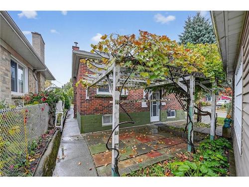 292 Glenholme Avenue, Hamilton, ON - Outdoor