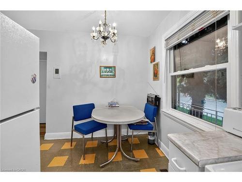 292 Glenholme Avenue, Hamilton, ON - Indoor Photo Showing Dining Room