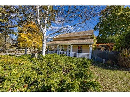 224 King Hiram Street, Ingersoll, ON - Outdoor With Deck Patio Veranda