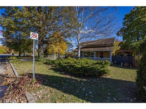 224 King Hiram Street, Ingersoll, ON - Outdoor