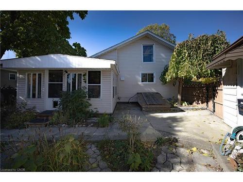 224 King Hiram Street, Ingersoll, ON - Outdoor