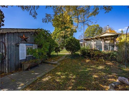 224 King Hiram Street, Ingersoll, ON - Outdoor