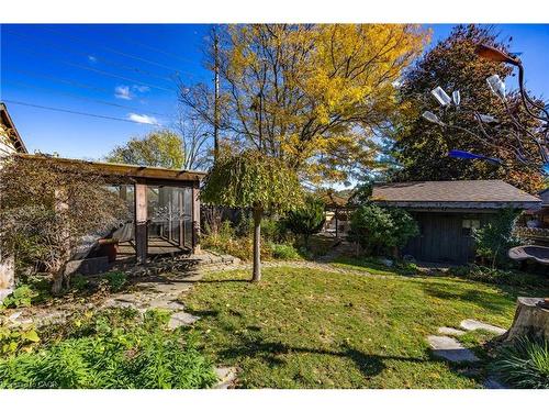 224 King Hiram Street, Ingersoll, ON - Outdoor