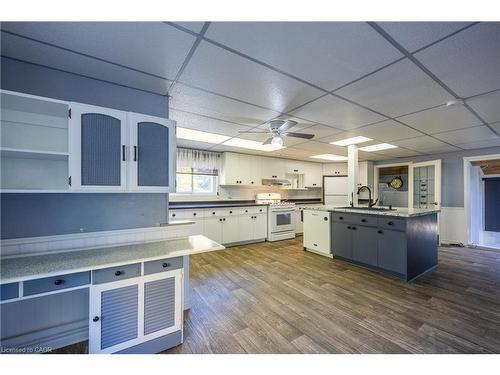224 King Hiram Street, Ingersoll, ON - Indoor Photo Showing Kitchen