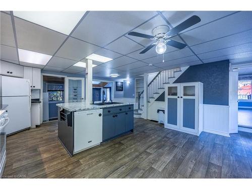 224 King Hiram Street, Ingersoll, ON - Indoor Photo Showing Kitchen