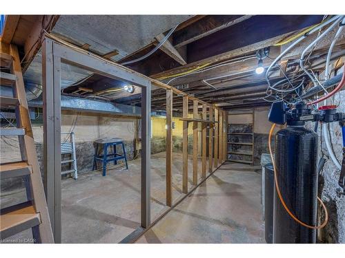 224 King Hiram Street, Ingersoll, ON - Indoor Photo Showing Basement