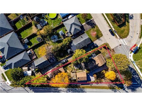 224 King Hiram Street, Ingersoll, ON - Outdoor With View
