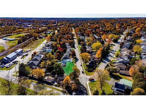 224 King Hiram Street, Ingersoll, ON - Outdoor With View