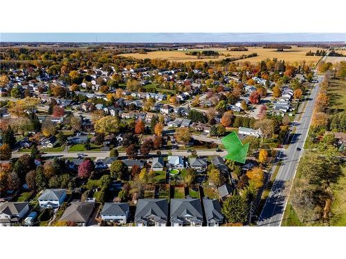 224 King Hiram Street, Ingersoll, ON - Outdoor With View