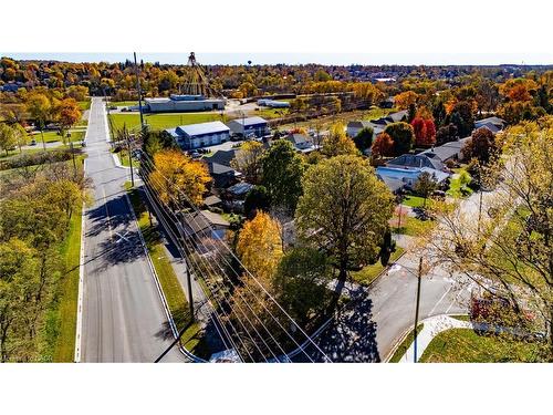 224 King Hiram Street, Ingersoll, ON - Outdoor With View