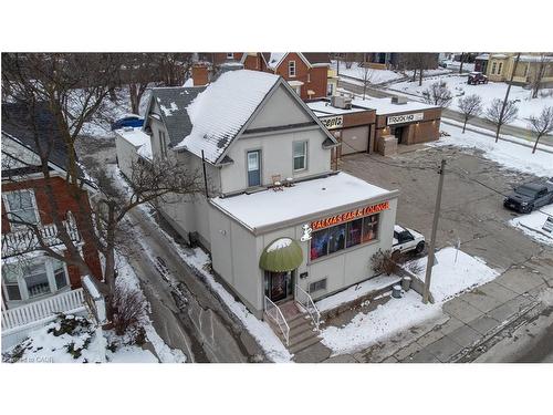 612 King Street E, Kitchener, ON 