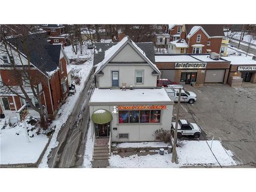 612 King Street E, Kitchener, ON 