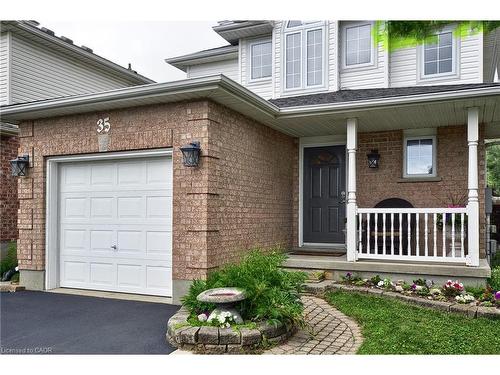 35 Haddaway Court, Cambridge, ON - Outdoor