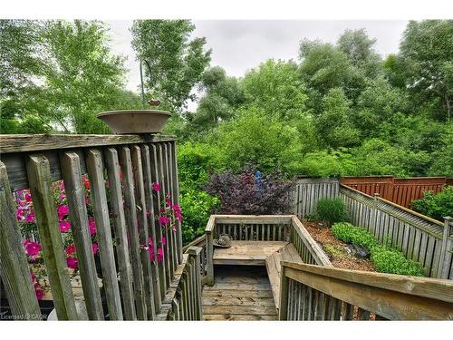 35 Haddaway Court, Cambridge, ON - Outdoor With Deck Patio Veranda