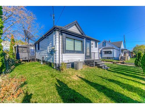 495 Melvin Avenue, Hamilton, ON - Outdoor