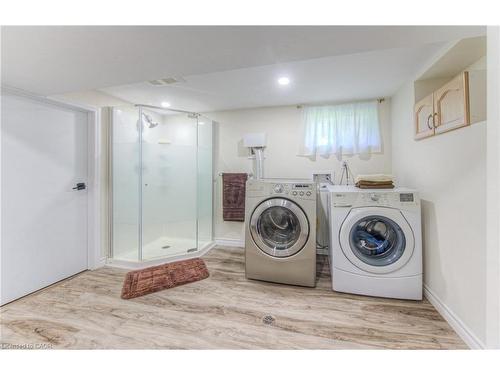 495 Melvin Avenue, Hamilton, ON - Indoor Photo Showing Laundry Room
