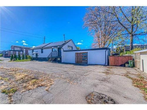 495 Melvin Avenue, Hamilton, ON - Outdoor