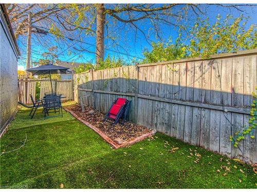 495 Melvin Avenue, Hamilton, ON - Outdoor