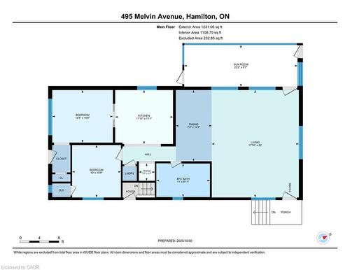 495 Melvin Avenue, Hamilton, ON - Other