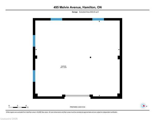 495 Melvin Avenue, Hamilton, ON - Other