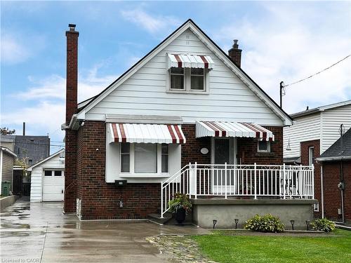 232 Rodgers Road, Hamilton, ON - Outdoor