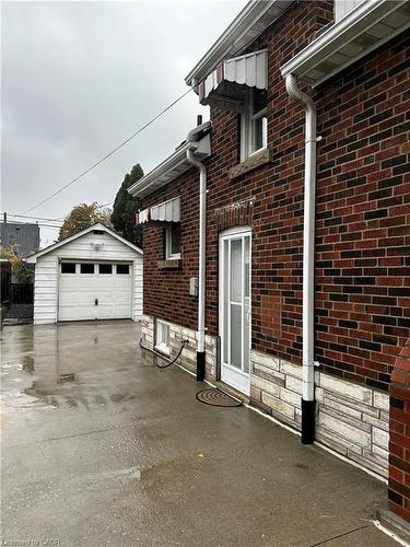 232 Rodgers Road, Hamilton, ON - Outdoor With Exterior