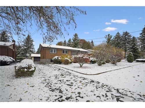 172 Abraham Street, Cambridge, ON - Outdoor