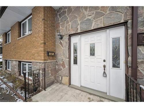 172 Abraham Street, Cambridge, ON - Outdoor With Exterior