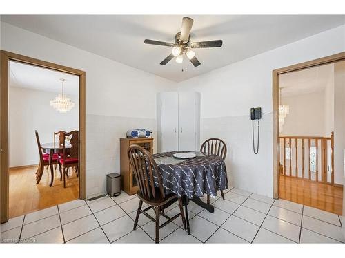 172 Abraham Street, Cambridge, ON - Indoor Photo Showing Dining Room