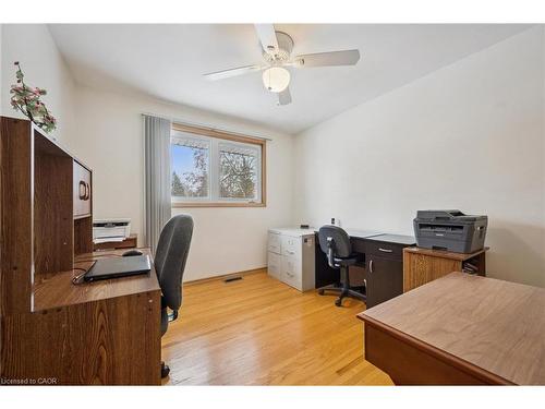172 Abraham Street, Cambridge, ON - Indoor Photo Showing Office