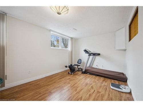 172 Abraham Street, Cambridge, ON - Indoor Photo Showing Gym Room