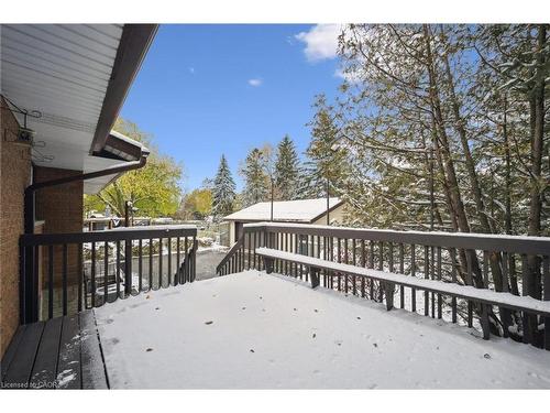 172 Abraham Street, Cambridge, ON - Outdoor With Exterior