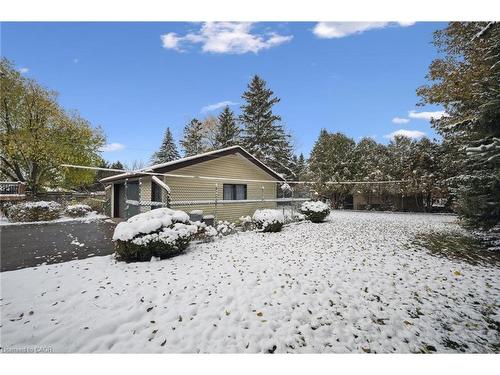 172 Abraham Street, Cambridge, ON - Outdoor