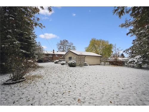 172 Abraham Street, Cambridge, ON - Outdoor