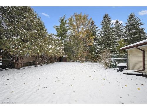 172 Abraham Street, Cambridge, ON - Outdoor