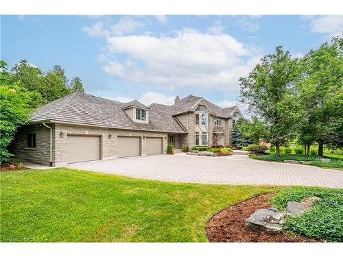 338 River Oak Place, Waterloo, ON - Outdoor