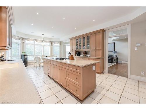 338 River Oak Place, Waterloo, ON - Indoor Photo Showing Kitchen