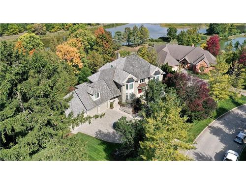 338 River Oak Place, Waterloo, ON - Outdoor With View