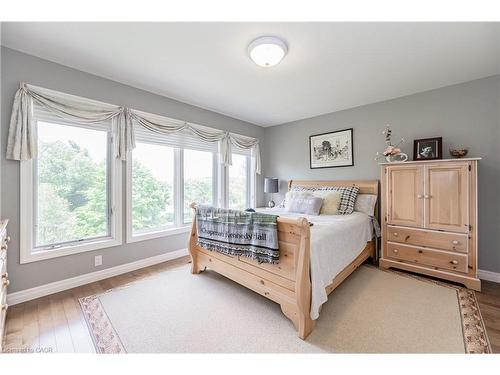 338 River Oak Place, Waterloo, ON - Indoor Photo Showing Bedroom