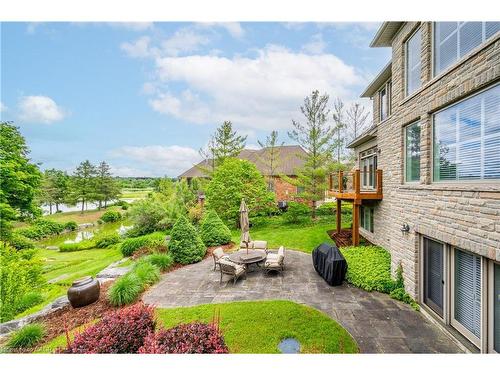 338 River Oak Place, Waterloo, ON - Outdoor