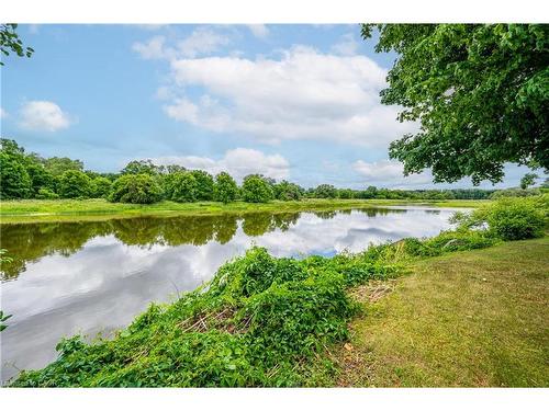 338 River Oak Place, Waterloo, ON - Outdoor With Body Of Water With View