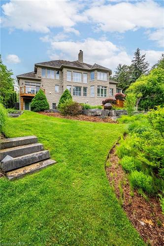 338 River Oak Place, Waterloo, ON - Outdoor