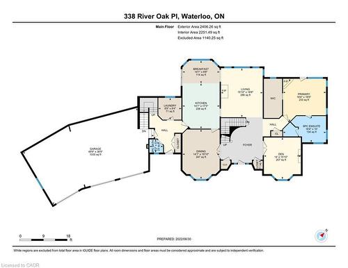 338 River Oak Place, Waterloo, ON - Other