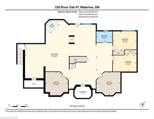 338 River Oak Place, Waterloo, ON - Other