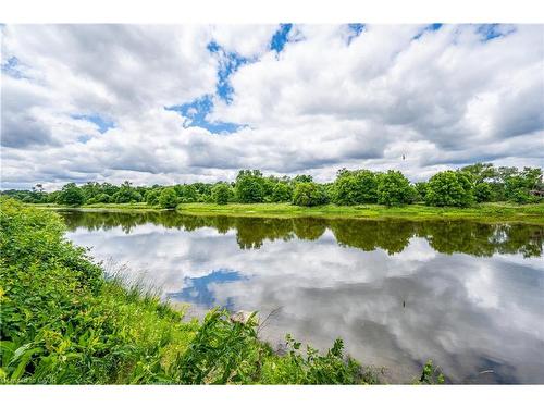 338 River Oak Place, Waterloo, ON - Outdoor With Body Of Water With View