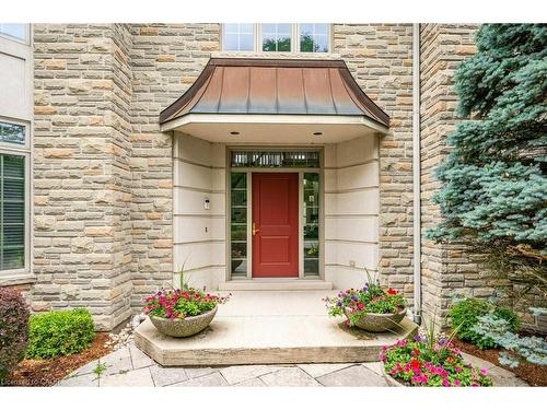 338 River Oak Place, Waterloo, ON - Outdoor