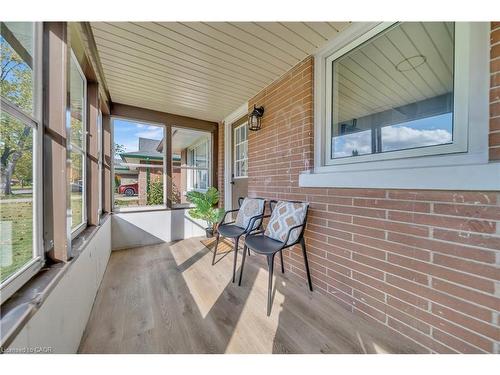 1717 Severn Avenue, Cambridge, ON - Outdoor With Exterior