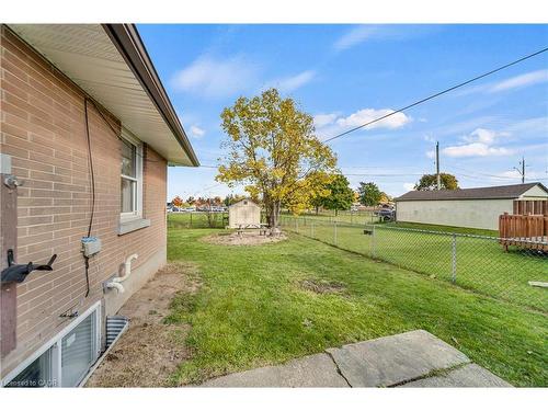 1717 Severn Avenue, Cambridge, ON - Outdoor With Exterior