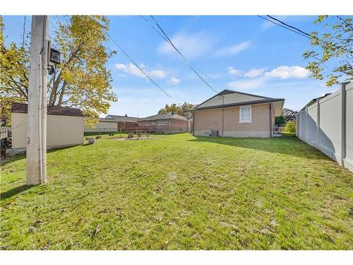 1717 Severn Avenue, Cambridge, ON - Outdoor