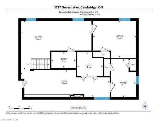 1717 Severn Avenue, Cambridge, ON - Other